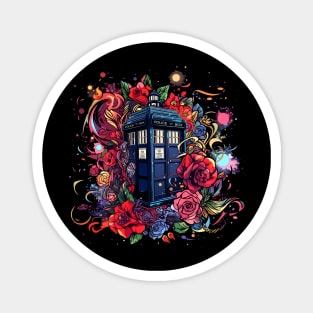 dr who Magnet